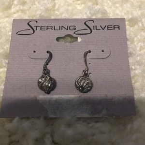 Sterling Silver Earrings